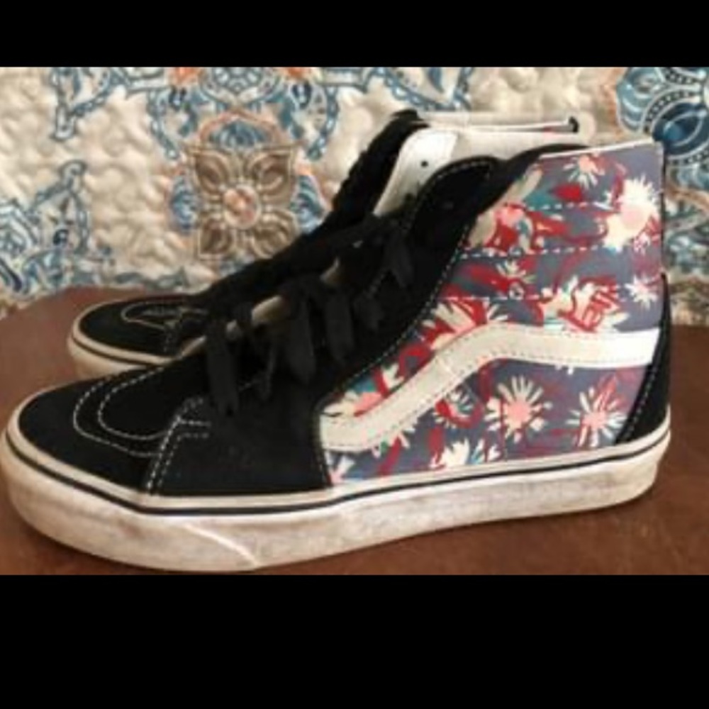 High top VANS